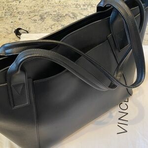 Vince tote bag